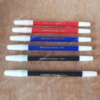 Gambar Spidol Kecil Snowman Marker Japan - Merah dari Toko Delima Plastik &amp; TBK undefined 2 Tokopedia