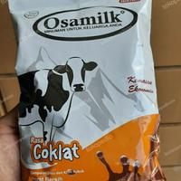Gambar susu sapi bubuk osamilk coklat 500gr dari belanjanyadisini undefined 3 Tokopedia