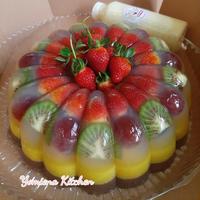 Gambar puding buah dari Pawon - Buna undefined 1 Tokopedia