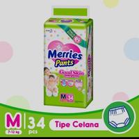 Gambar Merries Pants M , L , XL - S40 dari Biza Jaya Store undefined 1 Tokopedia