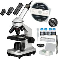 Gambar Bresser Junior USB Microscope Set 40x-1024x USB Mikroskop dari Hochwertig undefined 2 Tokopedia