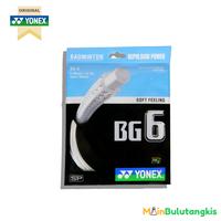 Gambar Senar Raket Badminton YonexSP BG 6 Original 100% - Stabilo dari Mainbulutangkis undefined 4 Tokopedia