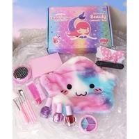 Gambar children pretend plays make up kit set mainan make up anak dari hagakomputer undefined 1 Tokopedia