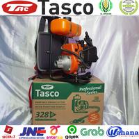 Gambar Brush Cutter Tasco| Mesin Potong Rumput Gendong Tasco 328E (2TAK) dari OL SPRAYER undefined 2 Tokopedia