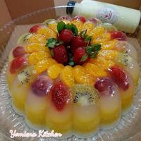 Gambar puding buah dari Pawon - Buna undefined 5 Tokopedia