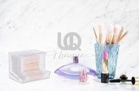 Gambar Acrylic Cotton Bud Box Organizer - Kotak Tempat Korek Kuping Akrilik dari Unique Official Store undefined 5 Tokopedia