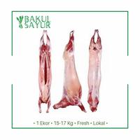 Gambar Karkas Kambing Segar 1 Ekor dari BAKUL-SAYUR ID undefined 1 Tokopedia