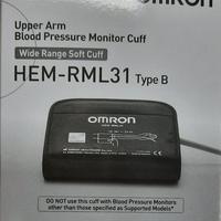 Gambar Manset Tensimeter Digital Lengan OMRON HEM RML 31 dari FF Accesories unik undefined 2 Tokopedia
