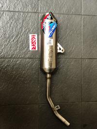 Gambar KNALPOT NORIFUMI NOCTUS T5 - CRF 150L dari KSR MOTOR STORE undefined 2 Tokopedia