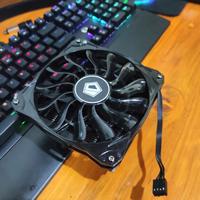 Gambar HSF Cooler ID Cooling IS 50X Mini ITX Low Profile Black - Intel Only dari Fast Phone Indonesia undefined 1 Tokopedia