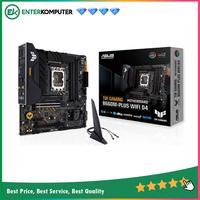 Gambar Asus TUF Gaming B660M-PLUS WIFI D4 (LGA1700, B660, DDR4, USB3.2) dari Enter Komputer Official undefined 1 Tokopedia