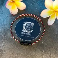 Gambar Gelang Tridatu Intuisi - Batu Onyx asli khas Bali Original - L dari Cakradayu Dewata undefined 2 Tokopedia