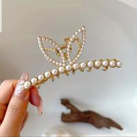 Gambar Jepit Rambut Motif Telinga Kelinci Aksen Mutiara Simple Cantik dari Star Gallery undefined 5 Tokopedia