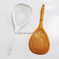 Gambar Sendok Saringan Mie Sayur Rebusan Kuah Centong Tirisan Plastik Gagang dari Kitchenpedia New undefined 1 Tokopedia