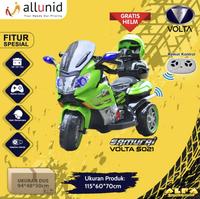 Gambar Toko Mainan ALFA Motor Aki Volta Samurai 5021 ada fungsi Remote dari tokomainanalfa undefined 1 Tokopedia