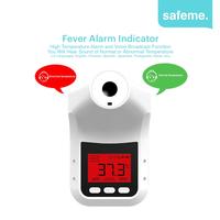 Gambar Thermometer Infrared Tripod Stand Termometer Digital Dinding K3 Pro - K3 Pro Only dari Safeme undefined 4 Tokopedia