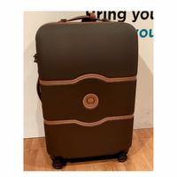 Gambar Koper Delsey Chatelet Air Hardcase Premium Large/29"inci- Coklat dari Raino bag collection undefined 1 Tokopedia