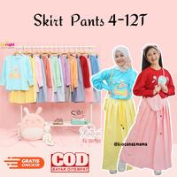 Gambar SETELAN KAOS ROK CELANA ANAK PEREMPUAN 4 5 6 7 8 9 10 11 12 TAHUN - BATA, 6 dari KIOS ANAKMAMA undefined 1 Tokopedia