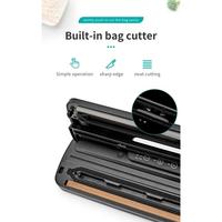 Gambar XinBaoLong QH 16 QH16 Mesin Vacuum Food Sealer Vacum Makanan Basah - +30plastik dari tokostd_NEW undefined 3 Tokopedia