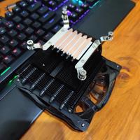Gambar HSF Cooler ID Cooling IS 50X Mini ITX Low Profile Black - Intel Only dari Fast Phone Indonesia undefined 2 Tokopedia