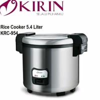 Gambar Rice Cooker Magic Com / Penanak Nasi 5,4 Liter Kirin KCRC 954 dari perabot-dapur undefined 2 Tokopedia