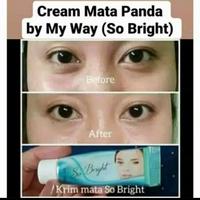 Gambar So bright My Way penghilang mata panda dari KesyaFikriolshop undefined 2 Tokopedia