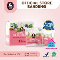 Gambar MamaBear Teh Pelancar Asi / Asi Booster Mama Bear / Booster Asi dari mymillyhouseid undefined 5 Tokopedia