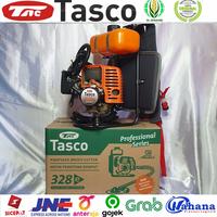 Gambar Brush Cutter Tasco| Mesin Potong Rumput Gendong Tasco 328E (2TAK) dari OL SPRAYER undefined 1 Tokopedia