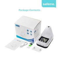 Gambar Thermometer Infrared Tripod Stand Termometer Digital Dinding K3 Pro - K3 Pro Only dari Safeme undefined 5 Tokopedia