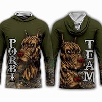 Gambar baju camo hunting | team porbi | hoodie shirt - S dari RUMAH CAMO undefined 3 Tokopedia