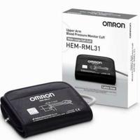Gambar Manset Tensimeter Digital Lengan OMRON HEM RML 31 dari FF Accesories unik undefined 1 Tokopedia