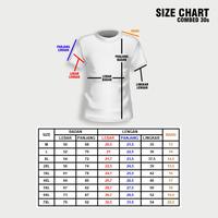 Gambar Baju Kaos Oversize Jumbo Pria Oversized Wanita Jumbo Tshirt Astro Moon - ARMY, M dari Distro Kaos Oversize undefined 5 Tokopedia