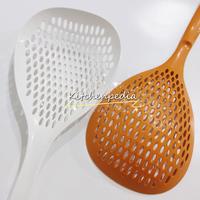 Gambar Sendok Saringan Mie Sayur Rebusan Kuah Centong Tirisan Plastik Gagang dari Kitchenpedia New undefined 2 Tokopedia