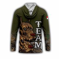 Gambar baju camo hunting | team porbi | hoodie shirt - S dari RUMAH CAMO undefined 2 Tokopedia