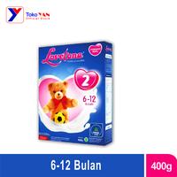 Gambar LOVETONA 2 6-12 Bulan Susu Formula 400g dari TOKO YAN OFFICIAL undefined 1 Tokopedia