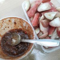 Gambar RUJAK ULEG KACANG MEDE JAMBU AIR L dari KAIKU HOUSE undefined 2 Tokopedia