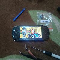 Gambar SERVICE PSP SLIM FAT SERVIS PSP 1000 2000 3000 DRIFT GANTI LCD DLL dari Devil Game undefined 1 Tokopedia