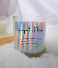 Gambar SCENTED CANDLE / LILIN AROMATHERAPY Bouquet of Rose - SCENTHEORY - 65 ml dari SCENTHEORY ID undefined 2 Tokopedia