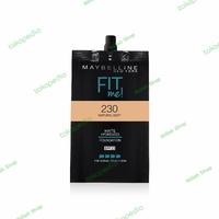 Gambar Maybelline Fit Me Foundation Natural Buff 230 5ml dari Iklilah Shop undefined 1 Tokopedia