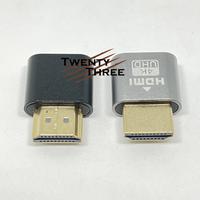 Gambar HDMI Dummy for Virtual Display Mining EDID Cheat Setting Vga Monitor dari TwentyThree 23 undefined 5 Tokopedia