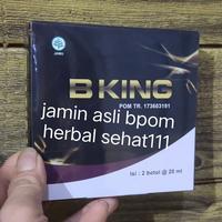 Gambar BKING plus nutrisi otak asli BPOM brainking dari herbal sehat111 undefined 1 Tokopedia