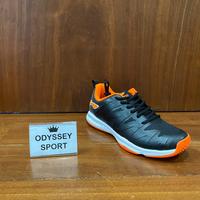 Gambar Sepatu Badminton Lining Gyrfalcon II TD (S.Black/S.White/F.Oran) ORI!! - 39 2/3 dari OdysseySport undefined 3 Tokopedia