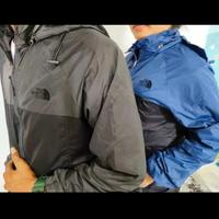 Gambar Ready Stock Jaket Parasut The North Face/Original Branded/Jaket Pria - XXL, Biru dari Rhosmalia shopp undefined 5 Tokopedia