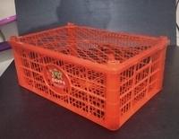 Gambar Keranjang plastik bekas buah kondisi bagus - new model biru dari NoNing Store undefined 3 Tokopedia