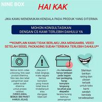 Gambar Nine Box Tas Laundry Besar Kapasitas Beban 8-10Kg / Laundry Bag dari desiutami74 undefined 3 Tokopedia