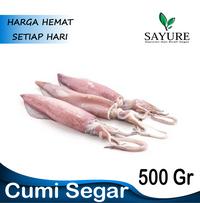 Gambar CUMI SEGAR BERKUALITAS 1 KG dari Sayure01 undefined 2 Tokopedia
