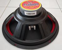 Gambar Speaker Full Range 12 Inch Elsound 12 Inch M100 dari SoundIN undefined 2 Tokopedia