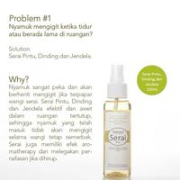 Gambar Maharati Serai Pintu, Dinding dan Jendela anti serangga - 20ml dari Happyluck88 undefined 2 Tokopedia