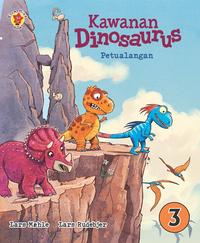 Gambar Kawanan Dinosaurus 3: Petualangan dari Gramedia undefined 2 Tokopedia