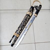 Gambar MANDAU UKIR ASLI KALIMANTAN dari BAJAKAH FIRDAUS MARTAPURA undefined 1 Tokopedia